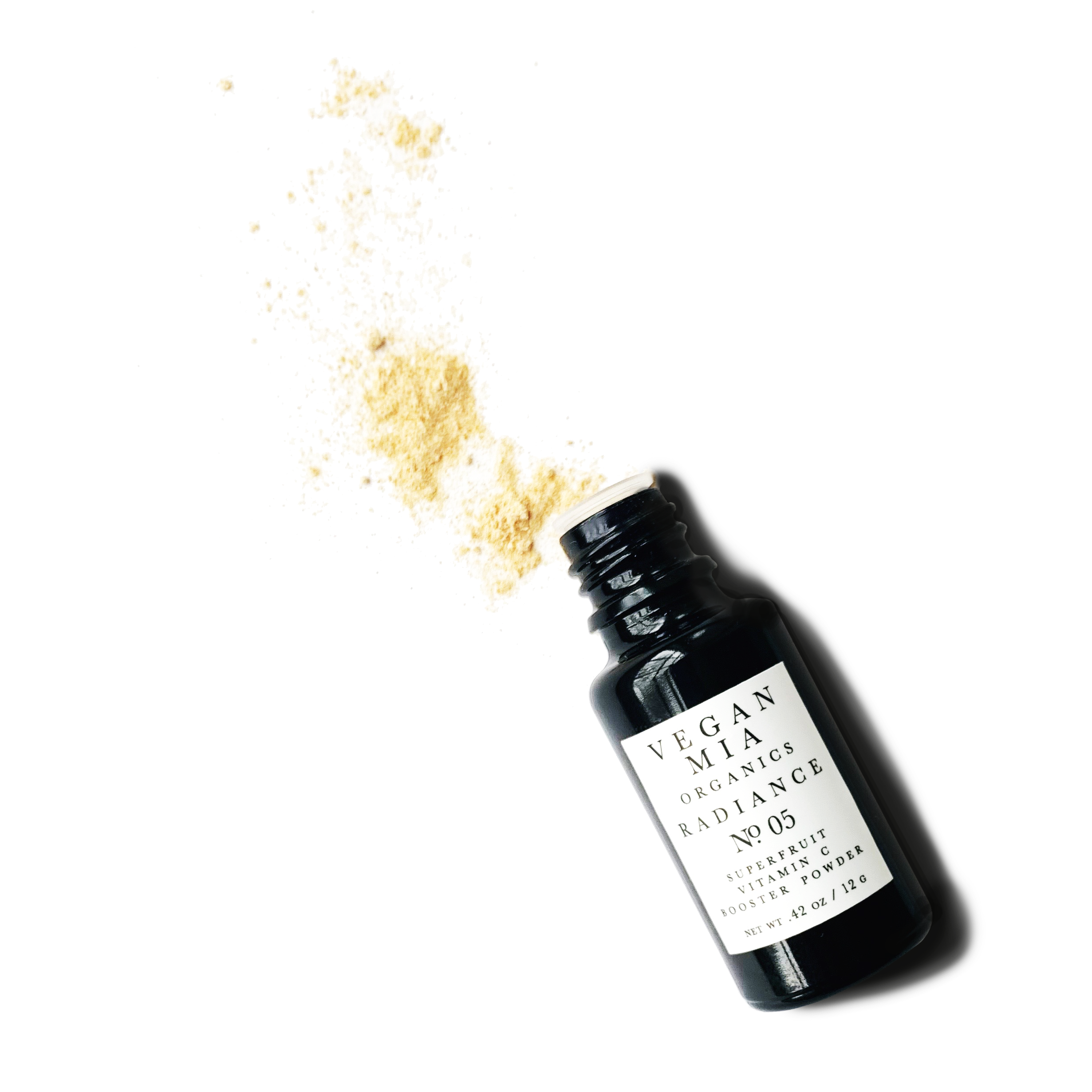 Vegan Mia: Radiance Superfruit Vitamin C Booster Powder
